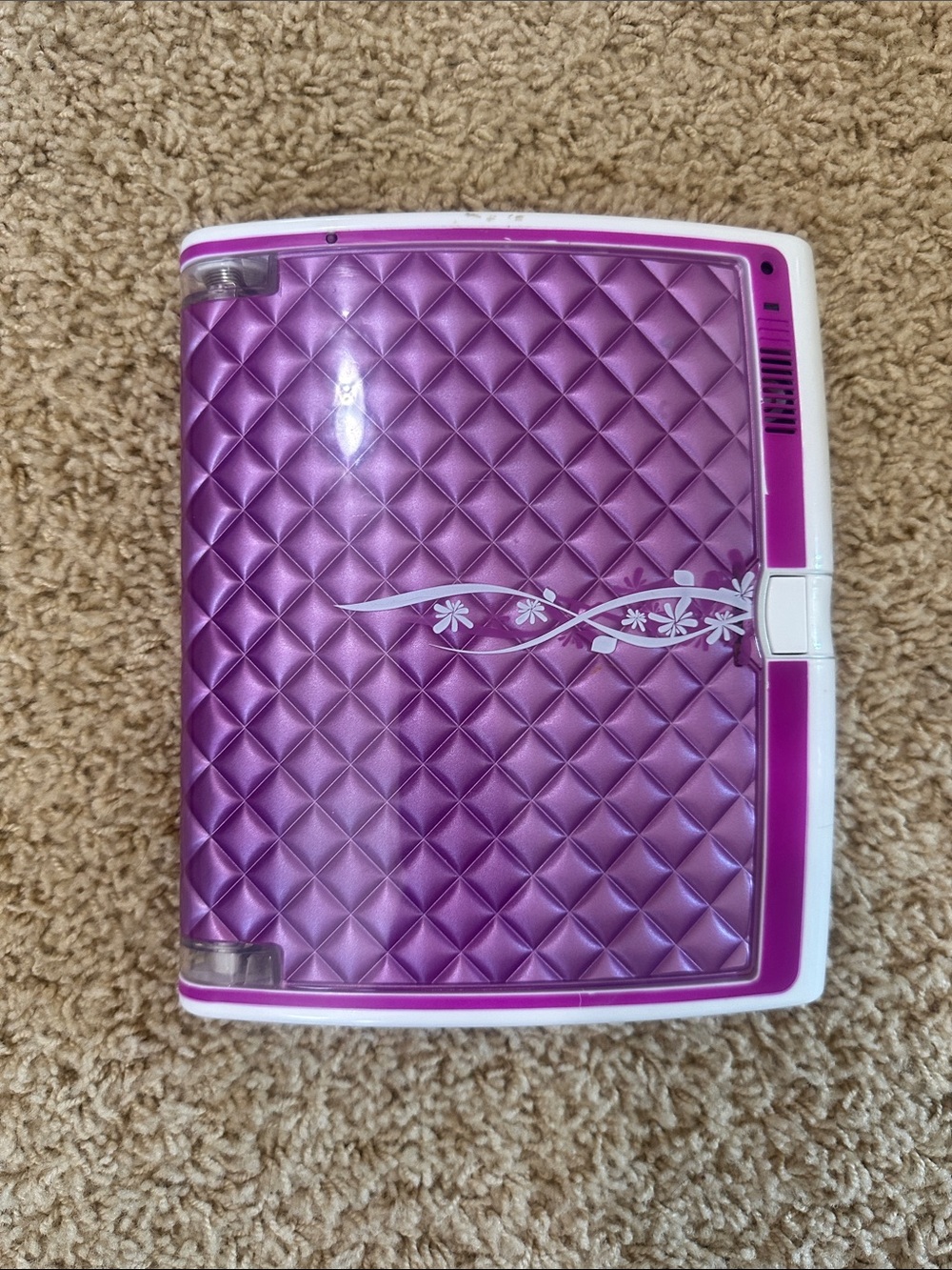 2010 -PASSWORD JOURNAL ( GIRL TECH FROM MATTEL )